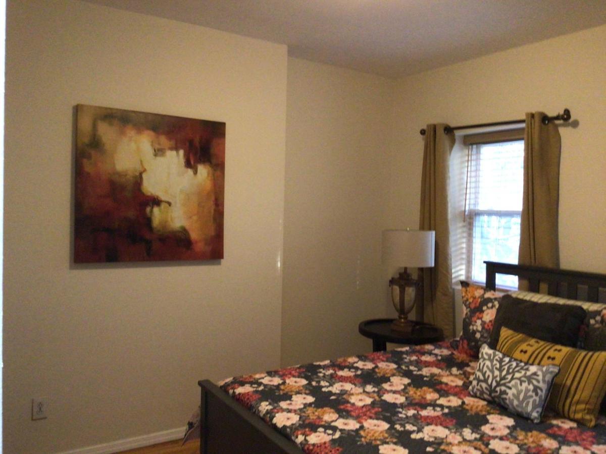 Pangsapuri Brownstone Living New York